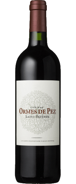Chateau Ormes De Pez, 2017