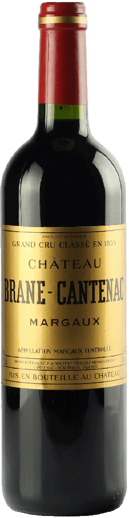 Chateau Brane-Cantenac, 2017