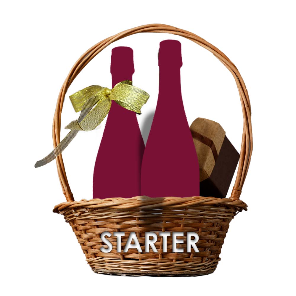 Champagne and Bubbly Gift Selection - Starter