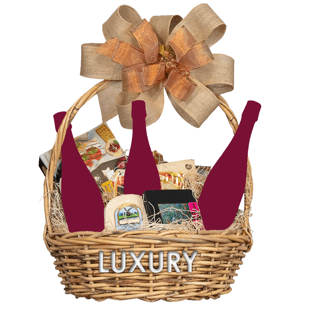 Champagne and Bubbly Gift Selection - Luxury