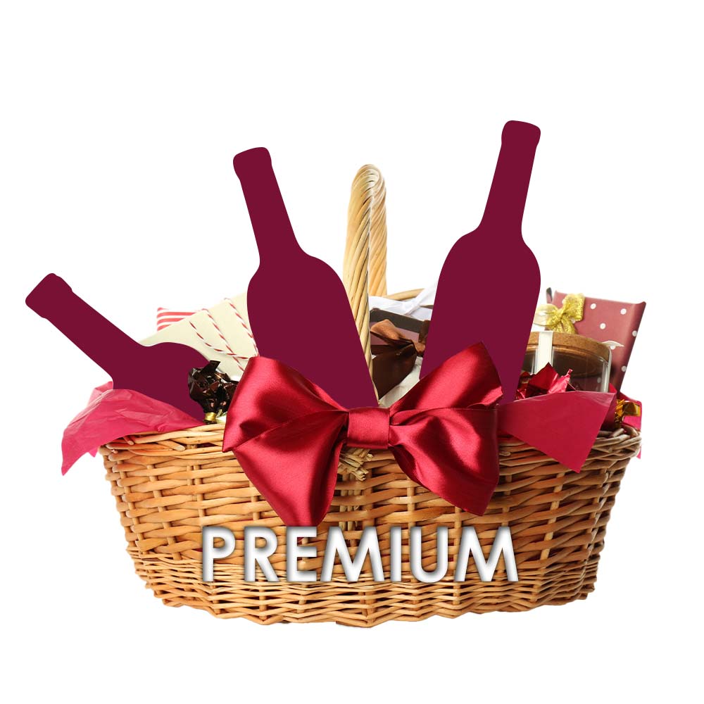 California Cabernet Lover Gift Selection - Premium