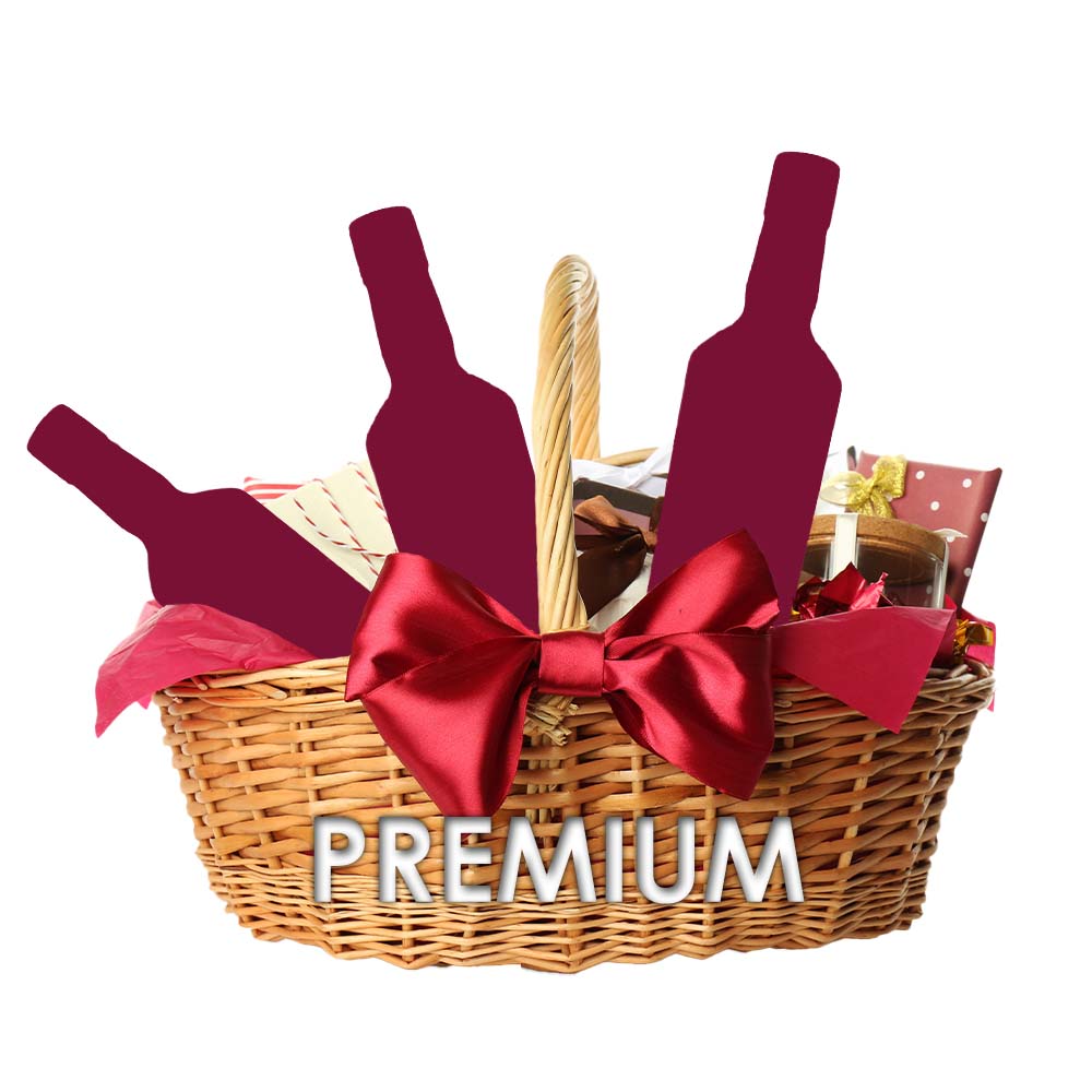 Whisk(e)y Lovers Gift Selection - Premium