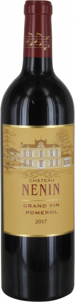 Chateau Nenin, 2011