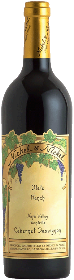 Nickel & Nickel, State Ranch Yountville, 2020