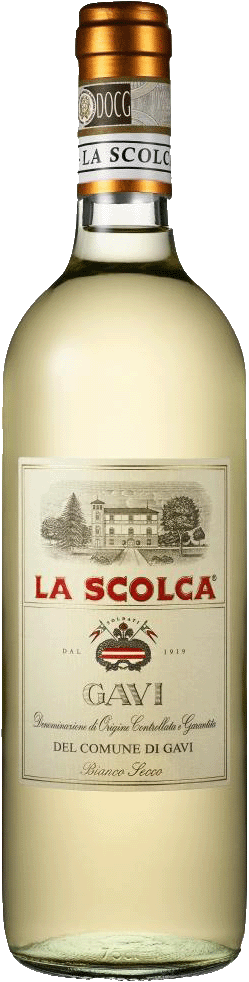 Bianco Secco "White Label", La Scolca