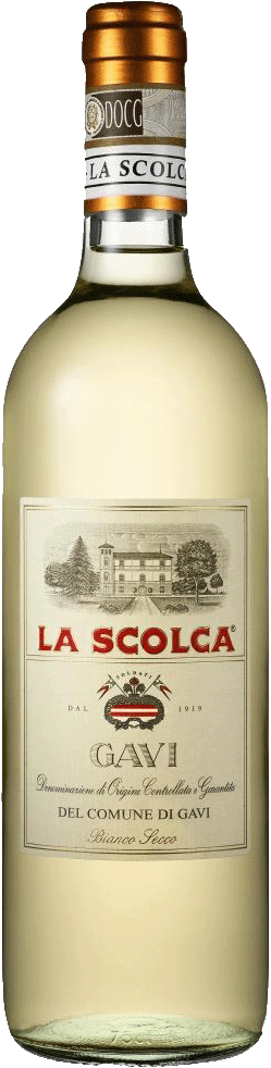 La Scolca, Bianco Secco "White Label", 2023