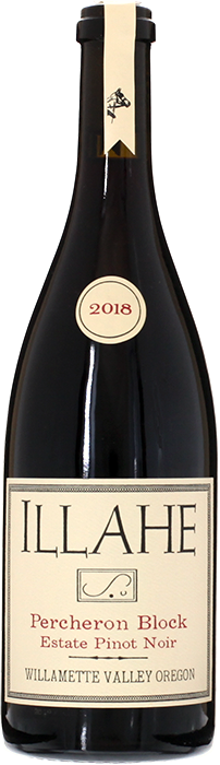 Illahe, Percheron Block Pinot Noir, 2021