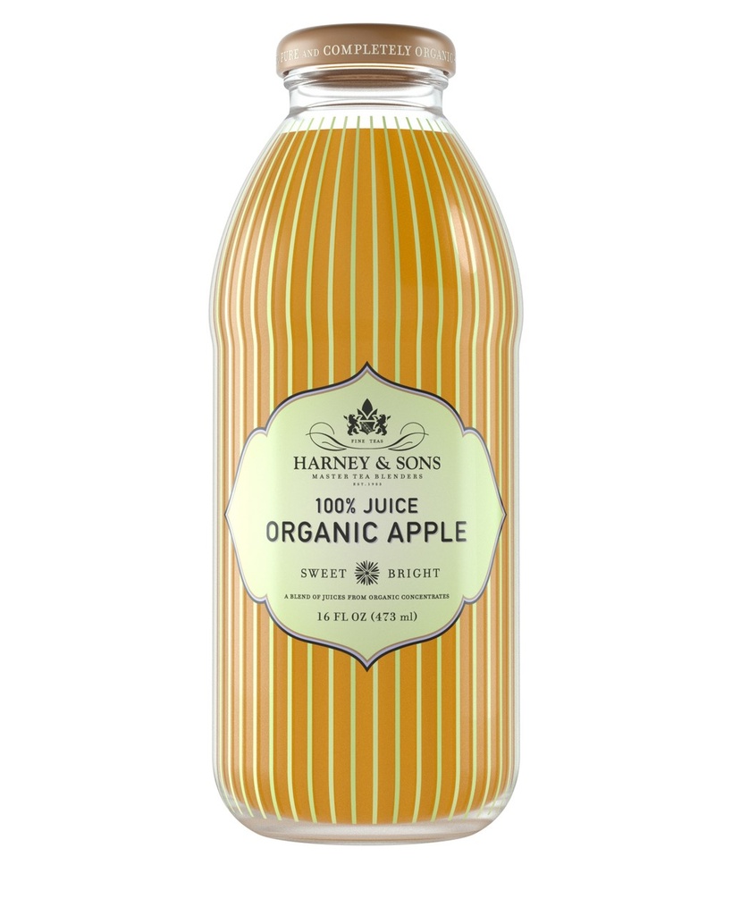 Organic Apple Juice, Harney & Sons