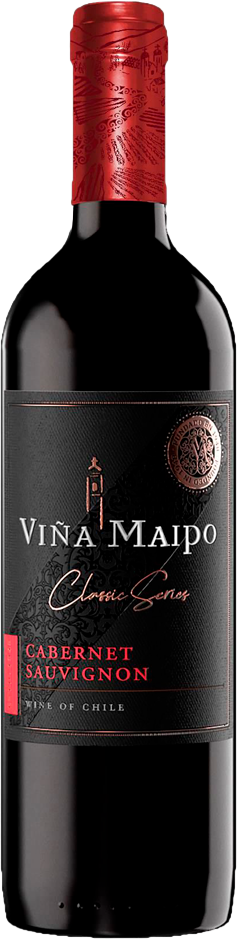 Vina Maipo, Classic Series Cabernet Sauvignon, 2024
