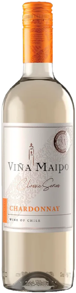 Vina Maipo, Classic Series Chardonnay