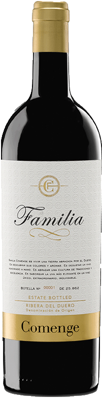 Familia Tempranillo, Comenge