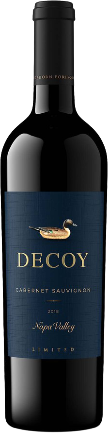 Duckhorn, Decoy Limited Cabernet Sauvignon, 2022