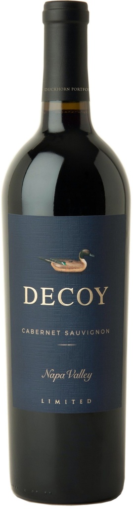 Duckhorn, Decoy Limited Cabernet Sauvignon, 2022