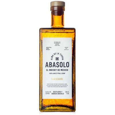 Abasolo,Whisky De Mexico