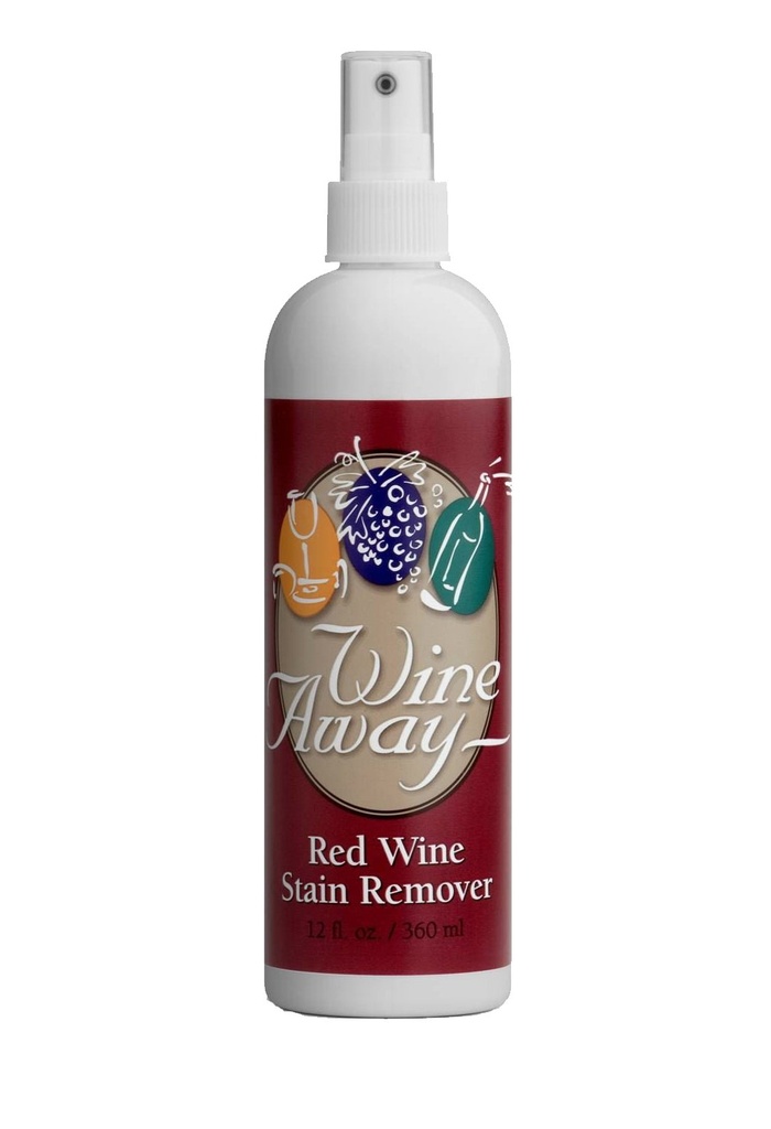 Wine Away Red Wine Stain Removal (12oz)