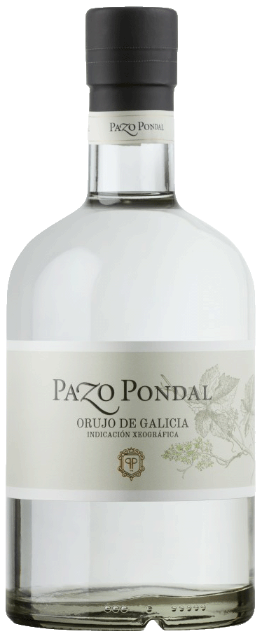 Pazo Pondal, Orujo de Galicia