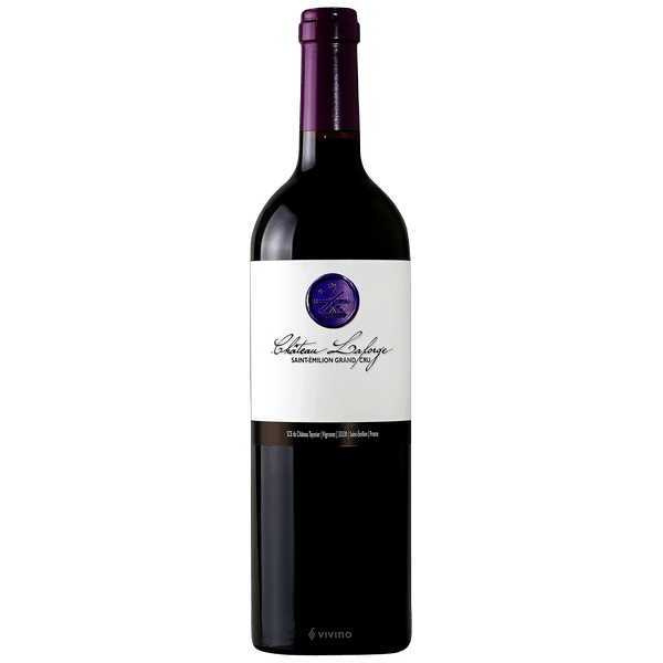 Chateau Laforge 2005, Jonathan Maltus