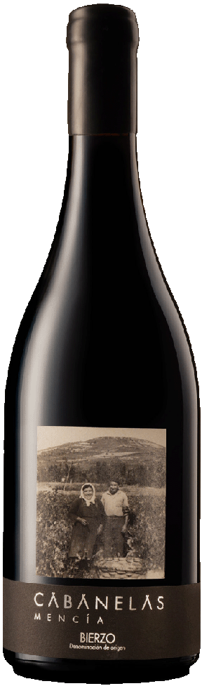 Vinos Valtuille, Cabanelas Mencía, 2018