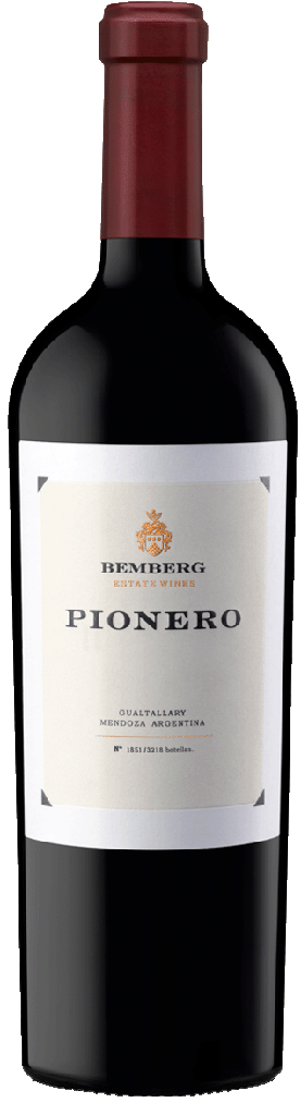 Pionero, Bemberg Estate Wines