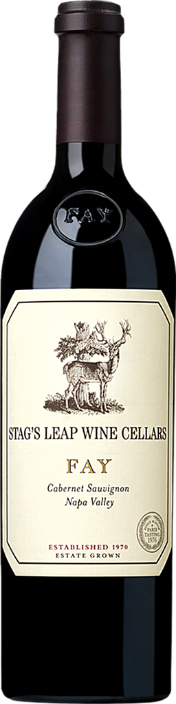Stags Leap Wine Cellars, FAY Cabernet Sauvignon, 2021
