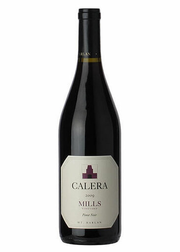 Mills 2009. Harlan Pinot Noir, Calera