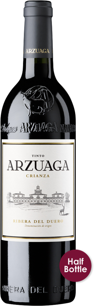 Crianza, Arzuaga Navarro (Half-Bottle)
