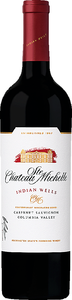 Ch. Ste. Michelle, Indian Wells Red Blend, 2022