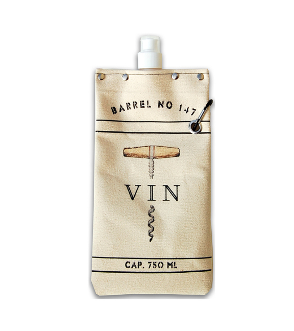 Tote+able Wine Beverage Canteen - Vin