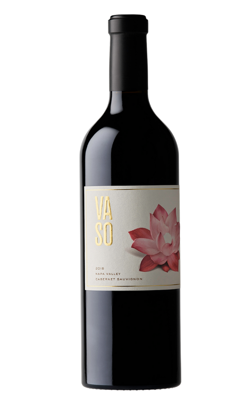 Napa Cabernet Sauvignon, Vaso