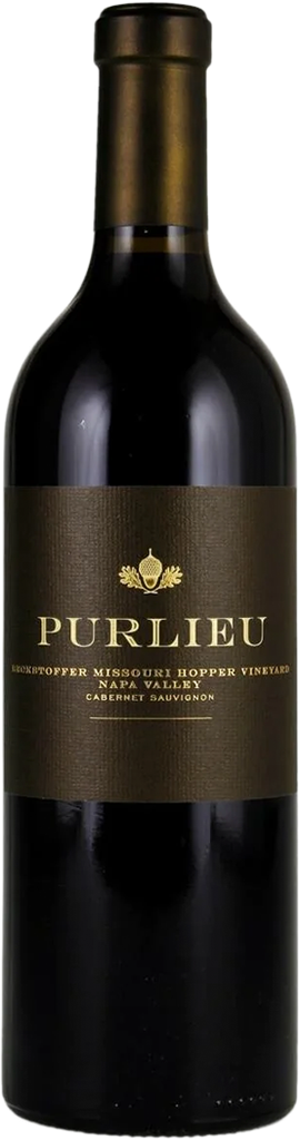 Purlieu Wines, Beckstoffer Missouri Hopper Vineyard Cabernet Sauvignon, 2019