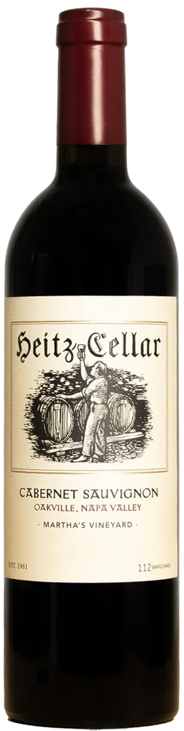 Heitz Cellars, Martha's Cabernet Sauvignon, 2017