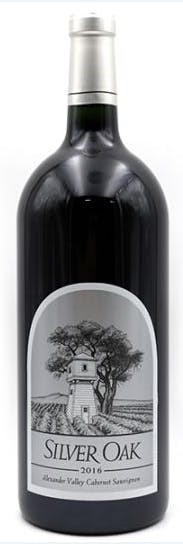 Silver Oak, Alexander Valley Cabernet Sauvignon, 2020 (1.5 L)