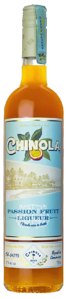 Passion Fruit Liqueur , Chinola