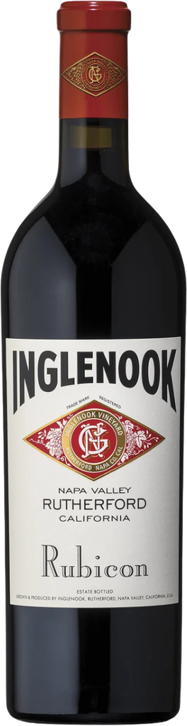Inglenook Vineyard, Rubicon, 2018