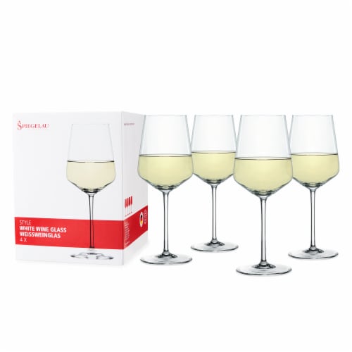 The Spiegelau Style White Wine Glasses
