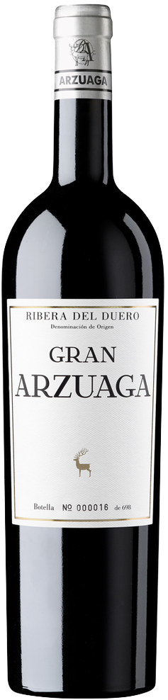 Arzuaga Navarro, Gran Arzuaga, 2018
