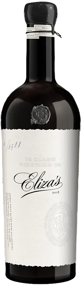 To Kalon Vineyard Company, Elizas Red Wine, 2022