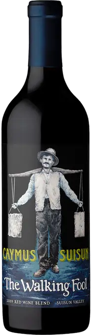Caymus, The Walking Fool RED, 2023