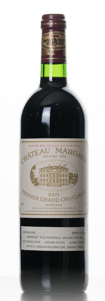 Margaux, Chateau Margaux 1995