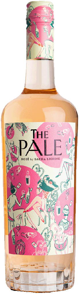 Sacha Lichine, The Pale Rose, 2023