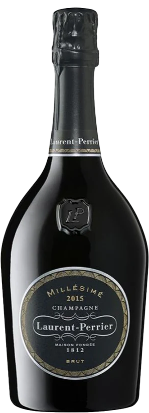 Laurent Perrier, Brut Vintage Gift Box, 2015