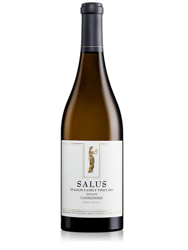 Salus Chardonnay, Staglin Family Vineyards