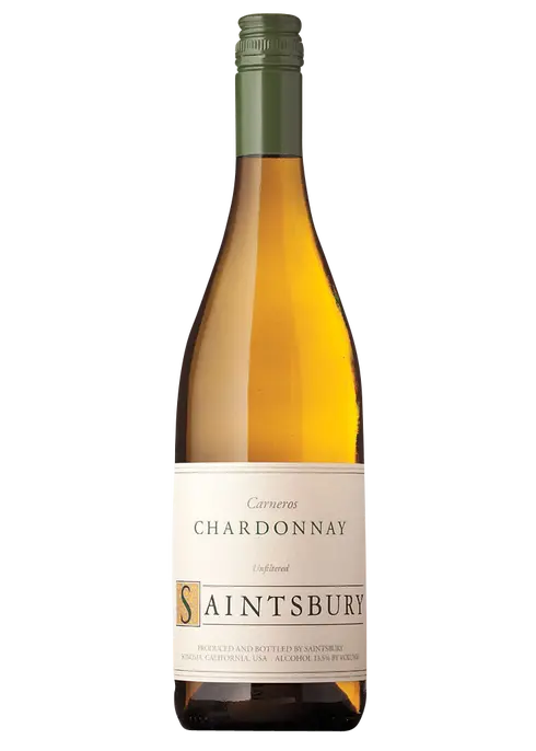 Chardonnay Carneros, Saintsbury