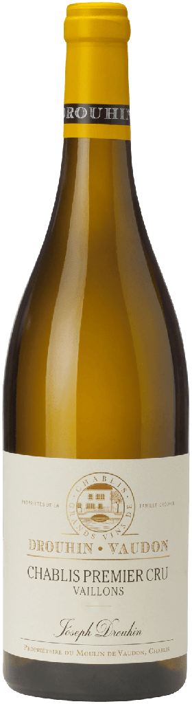 Joseph Drouhin, Chablis 1er Cru Vaillons, 2023