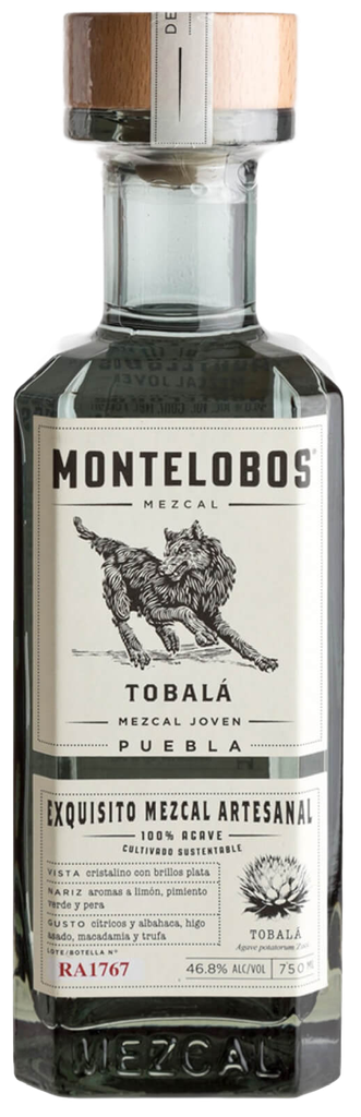 Montelobos, Mezcal Tobala