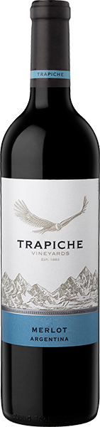 Bodegas Trapiche, Merlot, 2022