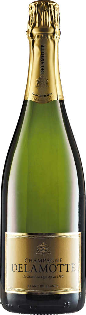 Delamotte, Blanc de Blancs Millesime, 2014