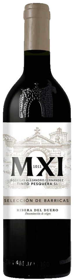 Bodegas Alejandro Fernandez, MXI Tinto, 2022