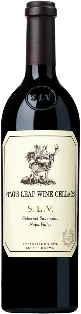 Stags Leap Wine Cellars, SLV Cabernet, 2019
