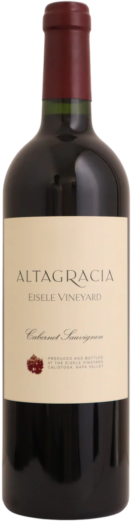 Eisele Vineyard, Altagracia, 2019